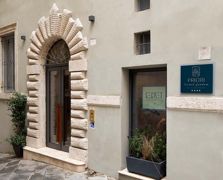 Priori Secret Garden
