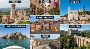 Where to stay near asissi