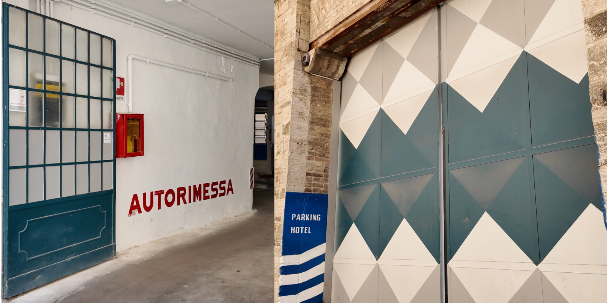Hotel in perugia with parking